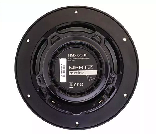 Hertz HMX 6.5 TC Морская 2-х полосная коаксиальная акустика 16,5см