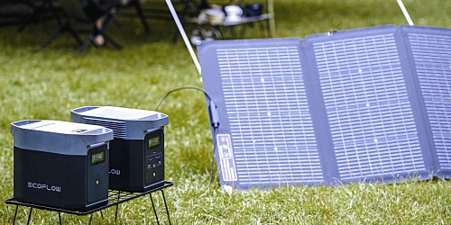 Дополнительная батарея EcoFlow DELTA 2 (1024 Втч)