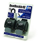 Стропы Boat Buckle G2 транцевые (пара)