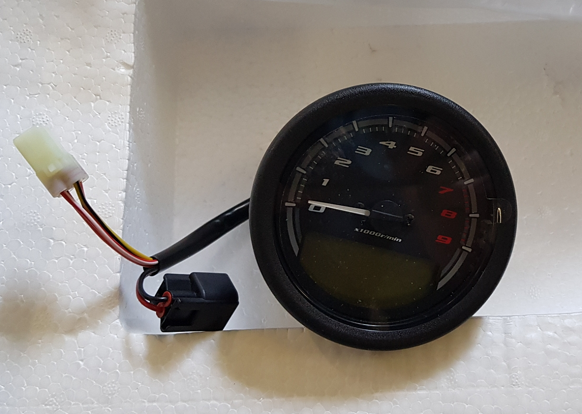 Hidea HDEF40FEL-T EFI дистанция