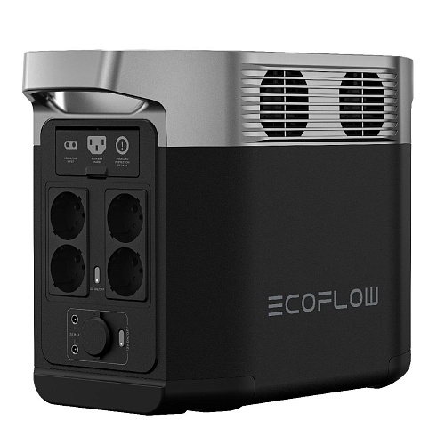 Портативная зарядная станция EcoFlow DELTA 2 1024 Втч