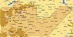 КАРТА C-MAP Река Москва, канал и река Ока
