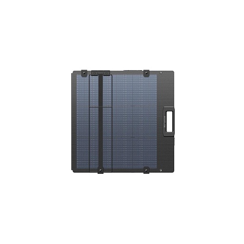 Солнечная панель складная облегченная двусторонняя EcoFlow 220 Вт