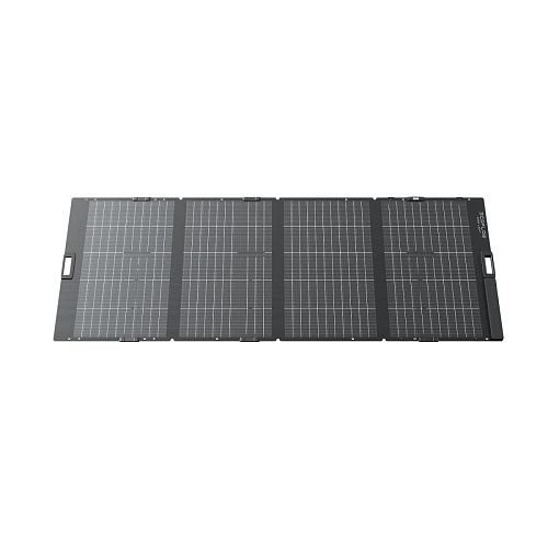Cолнечная панель складная двусторонняя облегченная EcoFlow 400 Вт