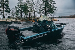 Albakore 500 Fish модель 2025