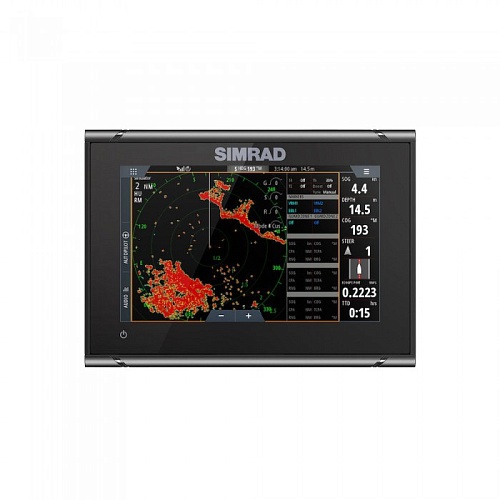 Simrad GO 7 XSR ROW Active Imaging 3 в 1