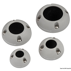 Вертикальный сальник Osculati SCANSTRUT СЕРЫЙ для кабеля 2-8 mm