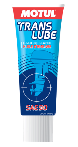 Трансмиссионное масло Motul TRANSLUBE 90