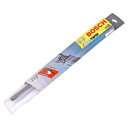 Щетка стеклоочистителя Bosch Aerotwin Retrofit AR15U 380mm