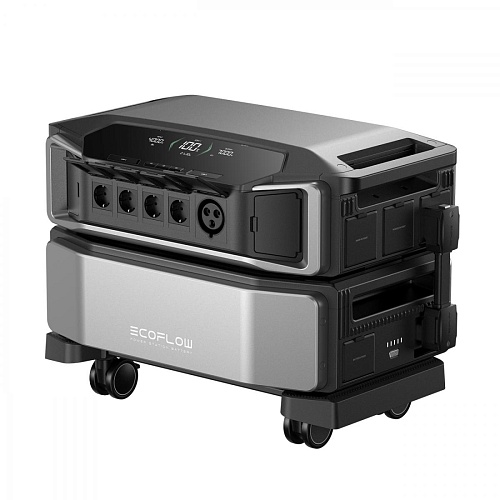 Портативная зарядная станция EcoFlow DELTA Pro Ultra (6-30 кВтч)