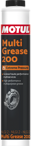 Пластичная смазка Motul MULTIGREASE 200