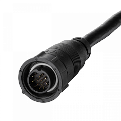 Датчик врезной HUMMINBIRD XPTH 14 HW MSI T Solix пластик