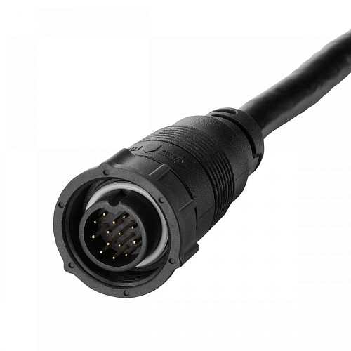 Датчик врезной HUMMINBIRD XPTH 14 HW MSI T Solix пластик