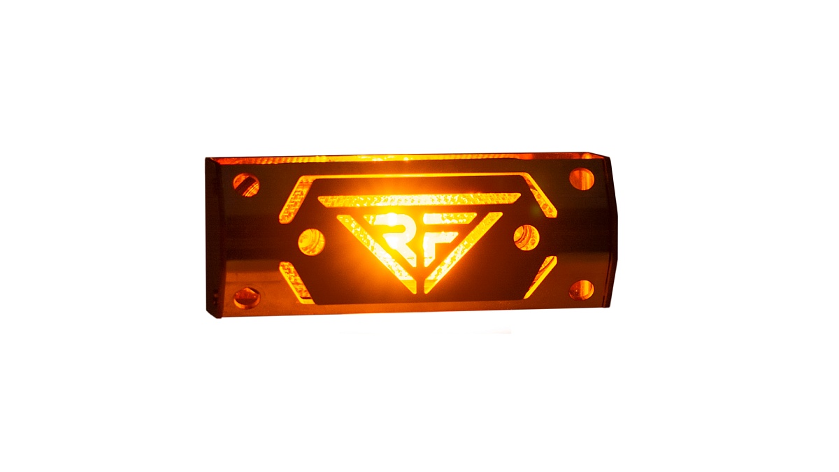 Защита габаритных фонарей RIVERFORCE Light guard 50.70