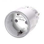 Умная розетка EcoFlow Shelly Smart Plug 2