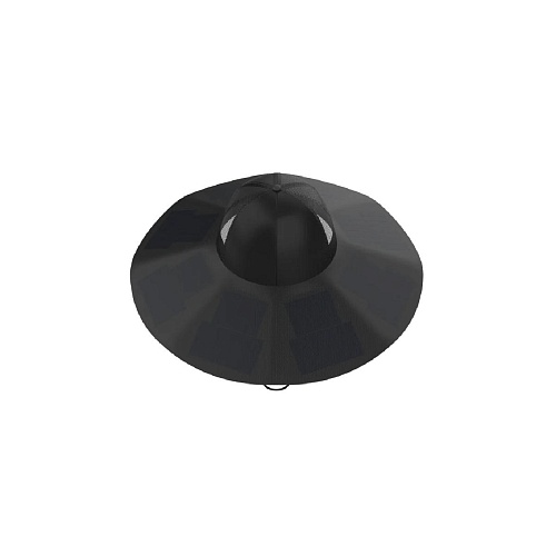 Солнечная шляпа EcoFlow Power Hat 12 Вт (L/XL)