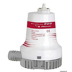 Погружная трюмная помпа Osculati Europump II 800 51 л/мин