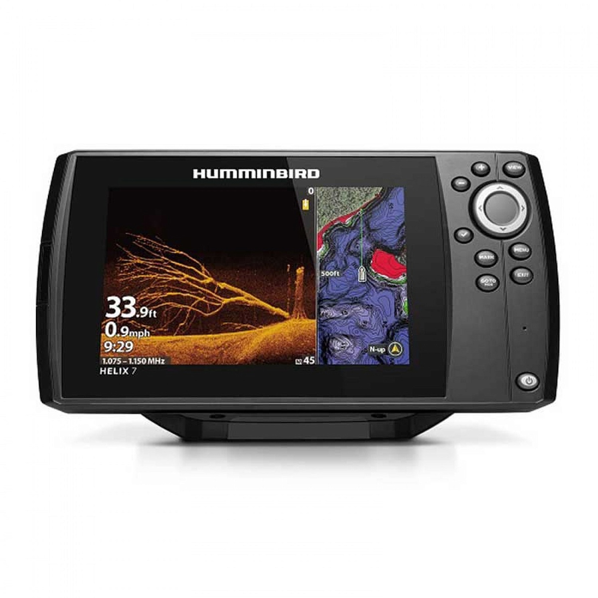 Эхолот HUMMINBIRD HELIX 7X MDI GPS G3