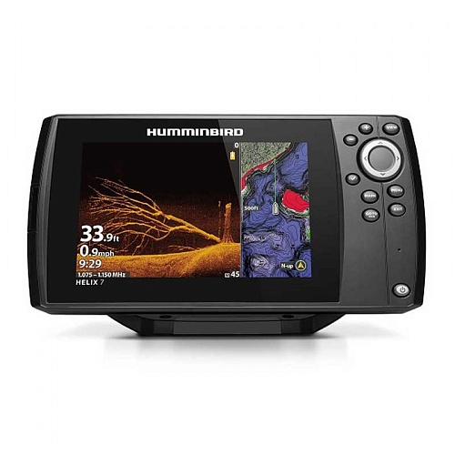 Эхолот HUMMINBIRD HELIX 7X MDI GPS G3