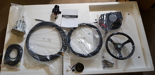 Hidea HDEF 115 FEX-T EFI