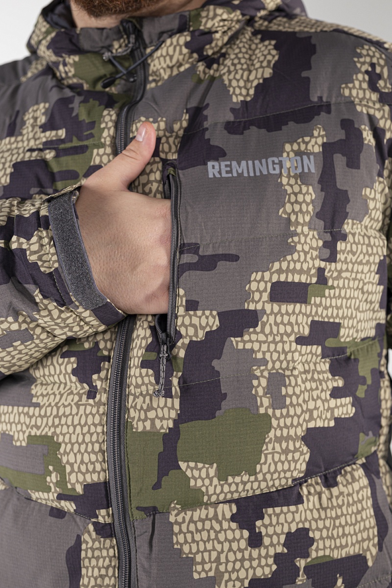 Пуховик Remington Winter Рrogress Multicamo