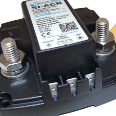 Автоматическое зарядное реле Blue Sea SI-ACR 7610 12/24 В 120 А
