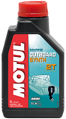 Моторное масло Motul OUTBOARD SYNTH 2T