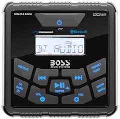 MCKGB450W.6 Магнитола Boss Audio MGR450B комплект с динамиками MR6W