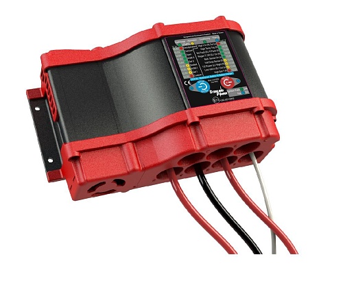 Зарядное устройство от генератора Sterling Power BBW 122430