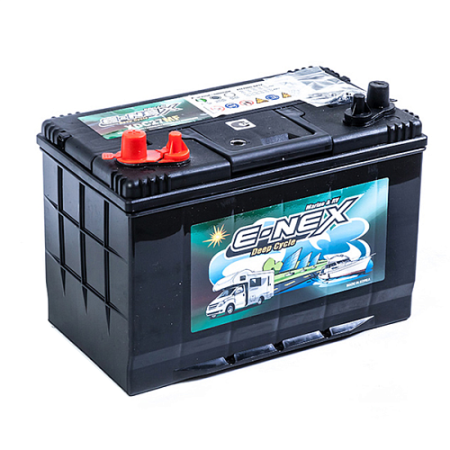 Аккумулятор глубокого разряда Atlas E-NEX XDC27MF