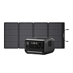 Комплект RIVER 3 Plus + cолнечная панель 160 Вт