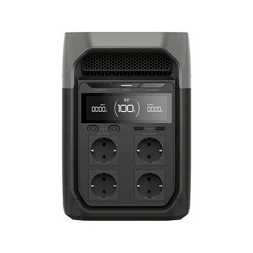 Портативная зарядная станция EcoFlow DELTA 3 1024 Втч