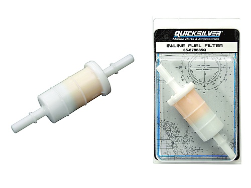 Топливный фильтр Quicksilver