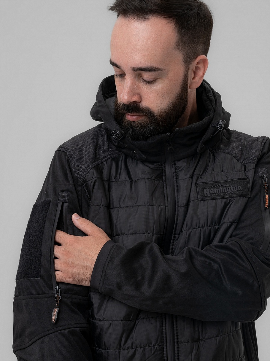Куртка Remington Swat Black