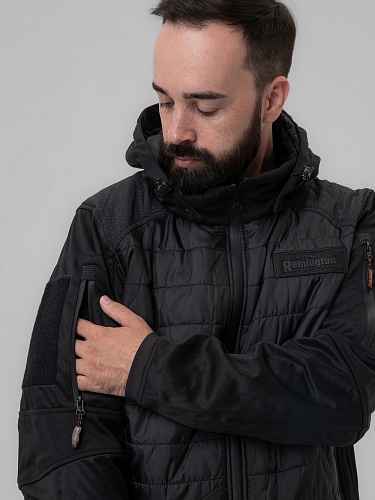 Куртка Remington Swat Black