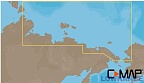 КАРТА C-MAP Северо-Восточное побережье России: от пролива Вильницкого до Берингова пролива