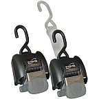 Стропы Boat Buckle G2 для прицепа, транцевые, нерж.сталь (пара)
