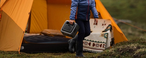 Портативная зарядная станция EcoFlow RIVER 3 Plus Wireless (286 Втч)