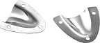 Накладка - Ракушка вентиляционная (VENT-CLAM SHELL SS LG) Attwood