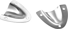 Накладка - Ракушка вентиляционная (VENT-CLAM SHELL SS SMALL) Attwood