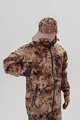 Бейсболка Remington Millennium Yellow Waterfowl Honeycombs