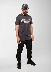Футболка Remington Hunting Missile Shirts Dark Gray
