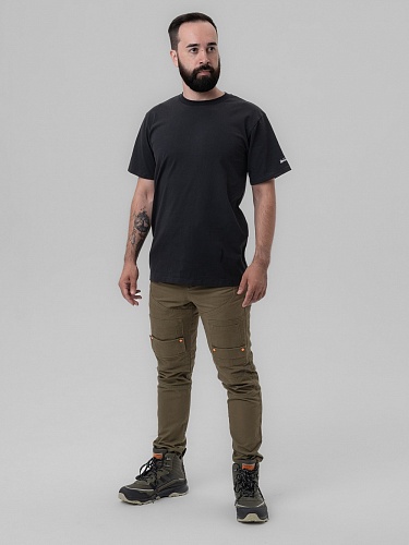 Футболка Remington Men’s City Toughy Black Tshirt