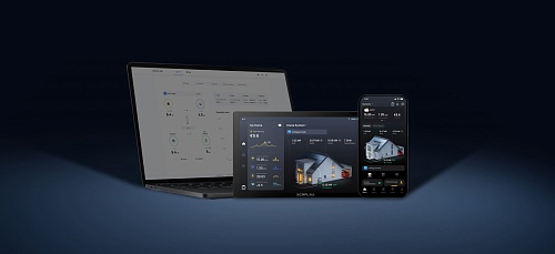 Гибридный инвертор EcoFlow Ocean 2 (6 кВт, однофазный)