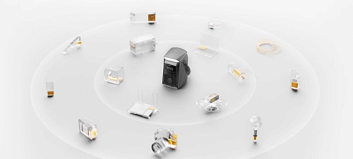 Портативная зарядная станция EcoFlow TRAIL Plus 300 DC (288 Втч)