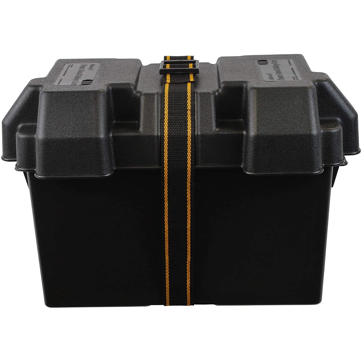 Бокс аккумуляторный Attwood 280х190х222