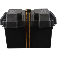 Бокс аккумуляторный Attwood 280х190х222