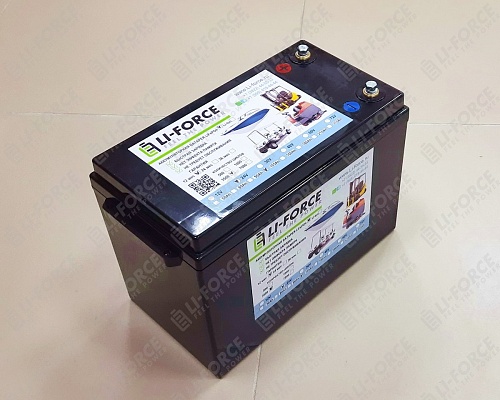 Аккумуляторная батарея Li-Force 24В 105Ач LiFePO4, 8S1P