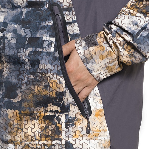 Куртка FHM Guard Competition Print