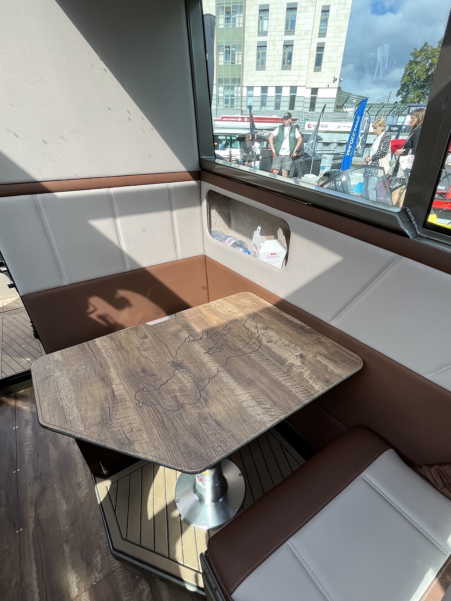 Albakore 780 CABIN